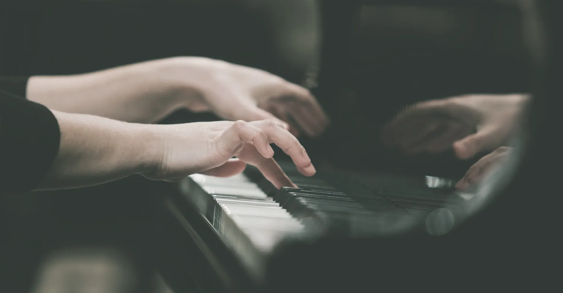 Nauka gry na pianinie online